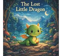 The Lost Little Dragon.: A Story About Being Brave, Even When You’re Scared.