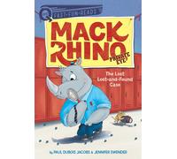 The Lost Lost-And-Found Case: A Quix Book