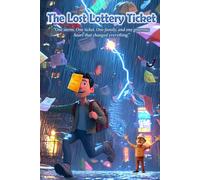 The Lost Lottery Ticket: “One storm. One ticket. One family, and one generous heart that changed everything.”