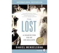 The Lost LP by Daniel Mendelsohn Daniel Mendelsohn (Auteur)