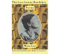 The Lost Lunar Baedeker Mina Loy, Roger L. Conover (Auteur)