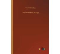The Lost Manuscript