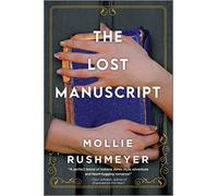 The Lost Manuscript: A Second Chance Mystery Inspirational Romance