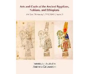 The Lost Manuscript Of Frédéric Cailliaud