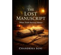 The Lost Manuscript: When Truth Survives Silence