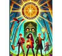 The Lost Map of Eryndale: A Thrilling Adventure of Magic, Mystery, and Friendship