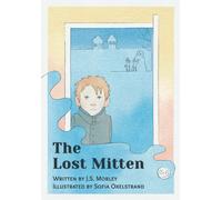 The Lost Mitten (Large Print)
