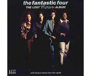 The Lost Motown Album