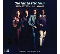 The Lost Motown Album by The Fantastic Four [Audio CD] NEUF