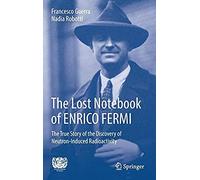 The Lost Notebook Of Enrico Fermi