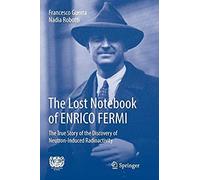 The Lost Notebook Of Enrico Fermi