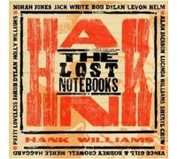 THE LOST NOTEBOOKS OF HANK WILLIAMS CD BOB DYLAN NEW