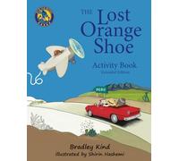 The Lost Orange Shoe - Activity Book: Extended Edition