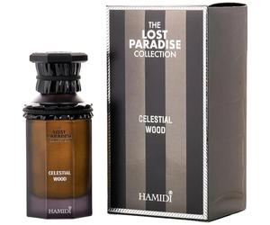 The Lost Paradise Collection - Celestial Wood by Hamidi for Unisex - 3.4 oz EDP Spray