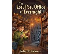 The Lost Post Office of Evernight: A Magical Adventure About Finding What Was Never Meant to Be Lost