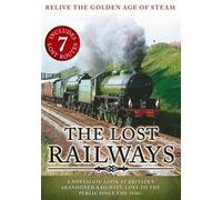 The Lost Railways [Import anglais]