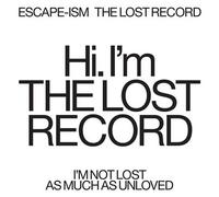 The Lost Record Inclus coupon MP3 Vinyle