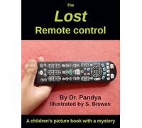 The Lost Remote Control: A children's picture book with a mystery