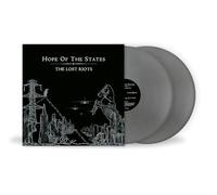 Hope of the States – The Lost Riots – Vinyle couleur (argent) – Import