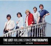 The Lost Rolling Stones Photographs