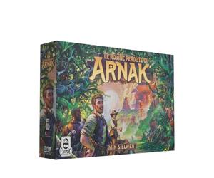 The Lost Ruins of Arnak CC266 Crâne Creations Vert