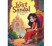 The Lost Sandal: A South Asian Dream: A South Asian Cinderella Story of Magic, Kindness, and Courage