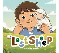 The Lost Sheep Activity Book