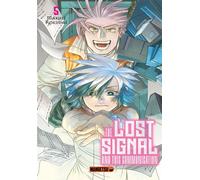 The Lost Signal & This Communication T05 - Maruei Rokudai - Mangetsu - broché - Manga