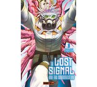 The Lost Signal & This Communication T08 - Maruei Rokudai - Mangetsu - broché - Manga