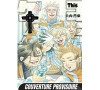 The Lost Signal & This Communication T11 - Maruei Rokudai - Mangetsu - broché - Manga