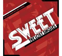 The Lost Singles by The Sweet [CD] NEUF