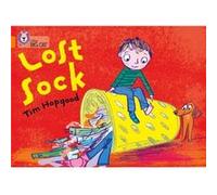 The Lost Sock by Tim Hopgood Collins Big Cat (Auteur)