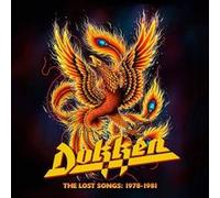 Dokken – The Lost Songs: 1978-1981 – CD – Warner Music
