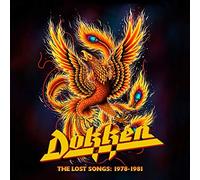 The Lost Songs: 1978-1981 by Dokken [Audio CD] NEUF