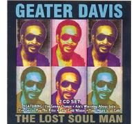 The Lost Soul Man by Geater Davis (2005-12-04)