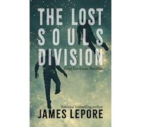 The Lost Souls Division: Three Zev Evans Novellas