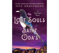 The Lost Souls of Saint Oda's A Ruby Vaughn Mystery - Jess Armstrong - Minotaur books - ebook (ePub) - Livre