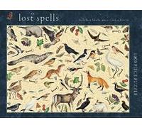The Lost Spells 1000 Piece Jigsaw Puzzle
