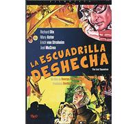 The Lost Squadron (1932) - Region 2 PAL Import, plays in English without subtitles