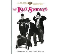 The Lost Stooges [Dvd] Full Frame, Mono Sound