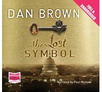 The Lost Symbol (Unabridged Audio CD Set) by Dan Brown (2009-09-21)