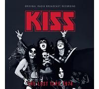 Kiss - Kiss-The Lost Tape 1974 (Broadcast Recordings)