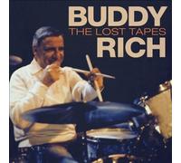 The Lost Tapes by Buddy Rich [Audio CD] NEUF