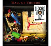 Wall Of Voodoo – The Lost Tapes Live – Vinyle LP – édition colorée – Label51