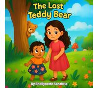 The Lost Teddy Bear