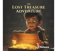 The Lost Treasure Adventure: A Magical Journey of Courage, Discovery, and Hidden Gold