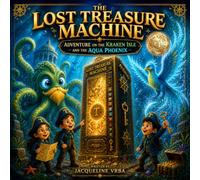 The Lost Treasure Machine: Adventure on the Kraken Isle and the Aqua Phoenix