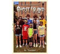 The Lost Treasure Of Ghost Island: 9 (Cousin Chronicles)