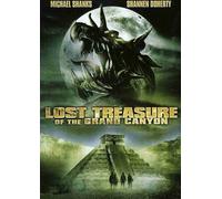 The Lost Treasure Of The Grand Canyon [Digital Video Disc] O-Card Packaging, Widescreen