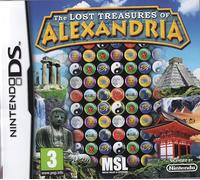 Nintendo – Jeu vidéo Nintendo DS – The Lost Treasures of Alexandria
